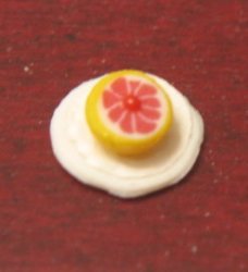 BR16B2 - Half Ruby Red Grapefruit (half-inch)