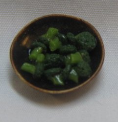 VE14 - Bowl of Broccoli Florets
