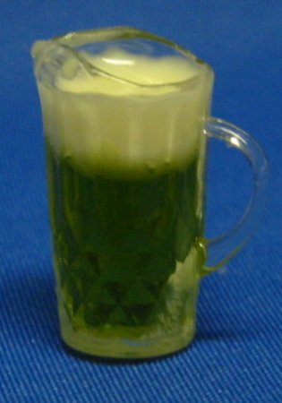 BE04 - Pitcher of Green Beer (Chrysnbon)