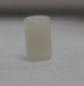 BE137B - Linden Swiss Glass of Milk (half-inch)