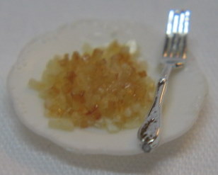 BR14 - Side dish of Hash Browns