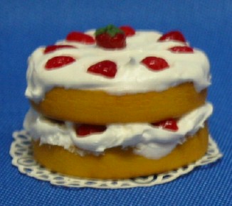 DE14A Strawberry Shortcake