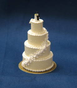 DE96 - Wedding Cake No. 2