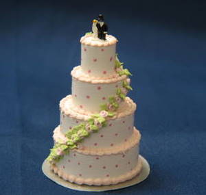DE97 - Wedding Cake No. 3